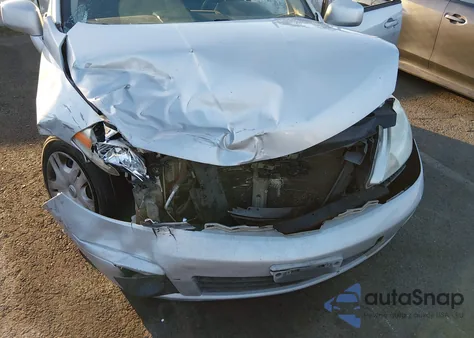 2010 Nissan Versa 1.8S from USA, damaged, VIN 3N1BC1AP7AL404504